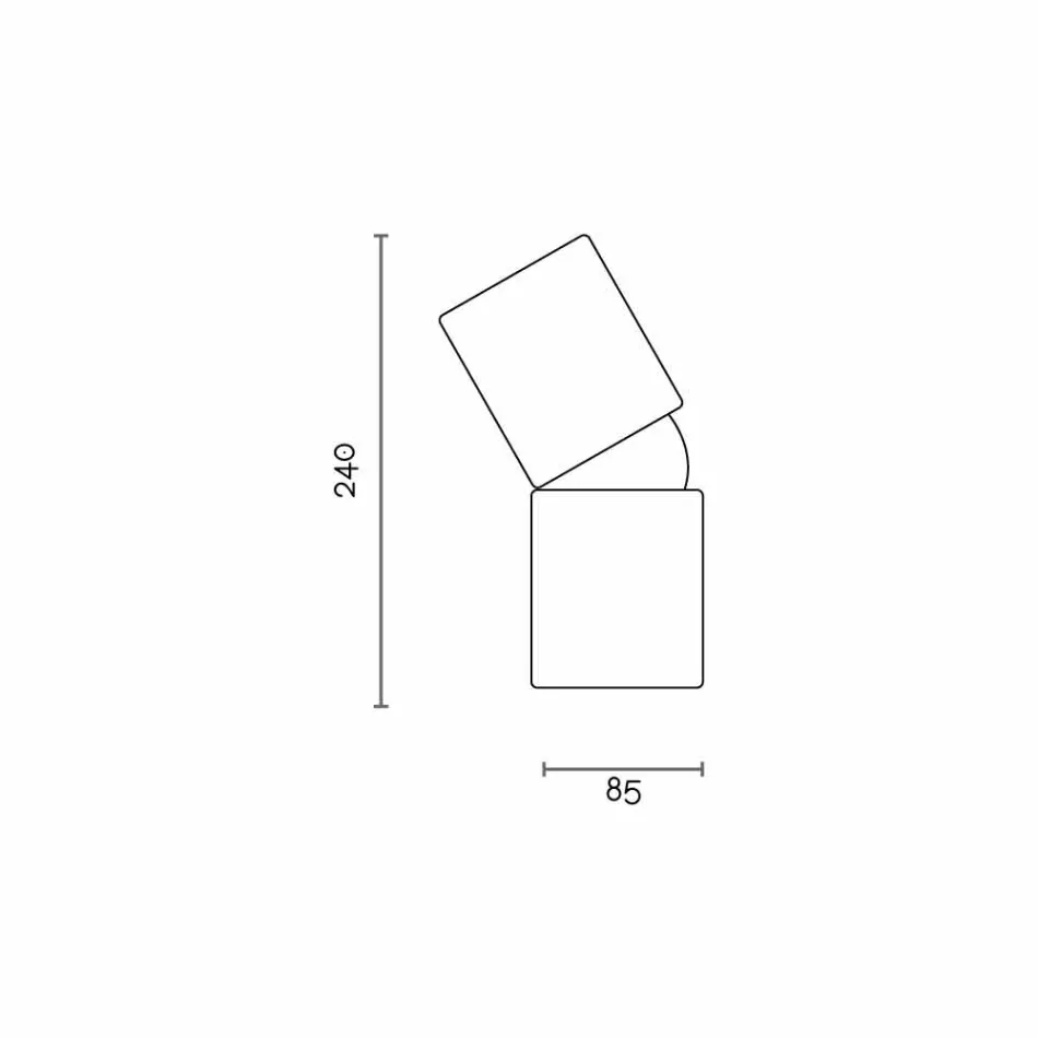 Candeeiro de mesa moderno feito de cerâmica e madeira de faia fabricado na Itália Ásia Viadurini