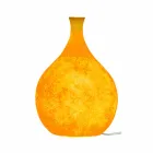 Candeeiro de mesa moderno In-es.artdesign Luce2 light in nebulite Viadurini