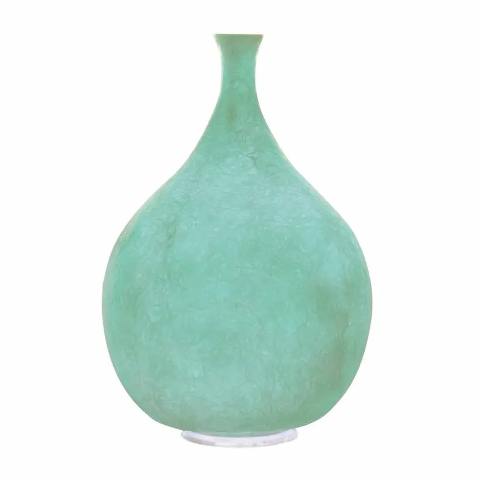 Candeeiro de mesa moderno In-es.artdesign Luce2 light in nebulite Viadurini