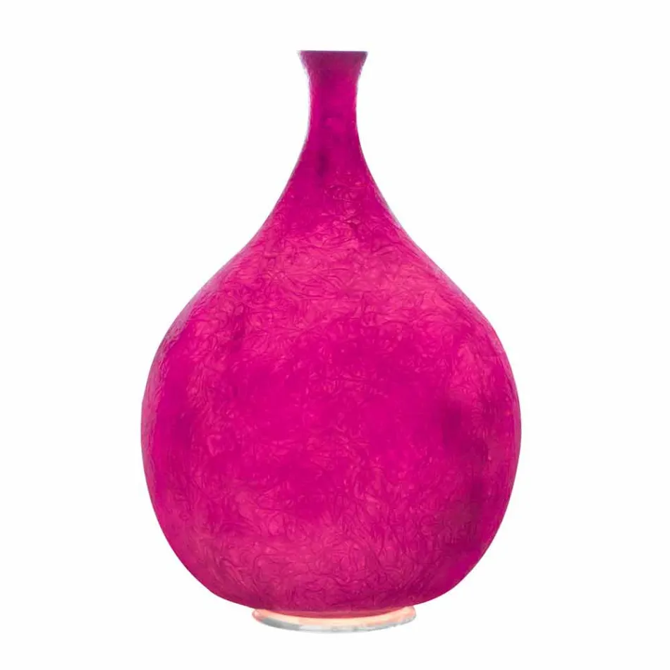 Candeeiro de mesa moderno In-es.artdesign Luce2 light in nebulite Viadurini