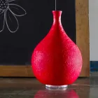 Candeeiro de mesa moderno In-es.artdesign Luce2 light in nebulite Viadurini