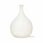 Candeeiro de mesa moderno In-es.artdesign Luce2 light in nebulite Viadurini