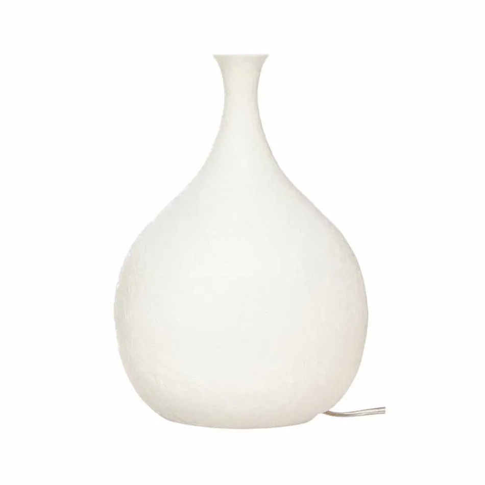 Candeeiro de mesa moderno In-es.artdesign Luce2 light in nebulite Viadurini