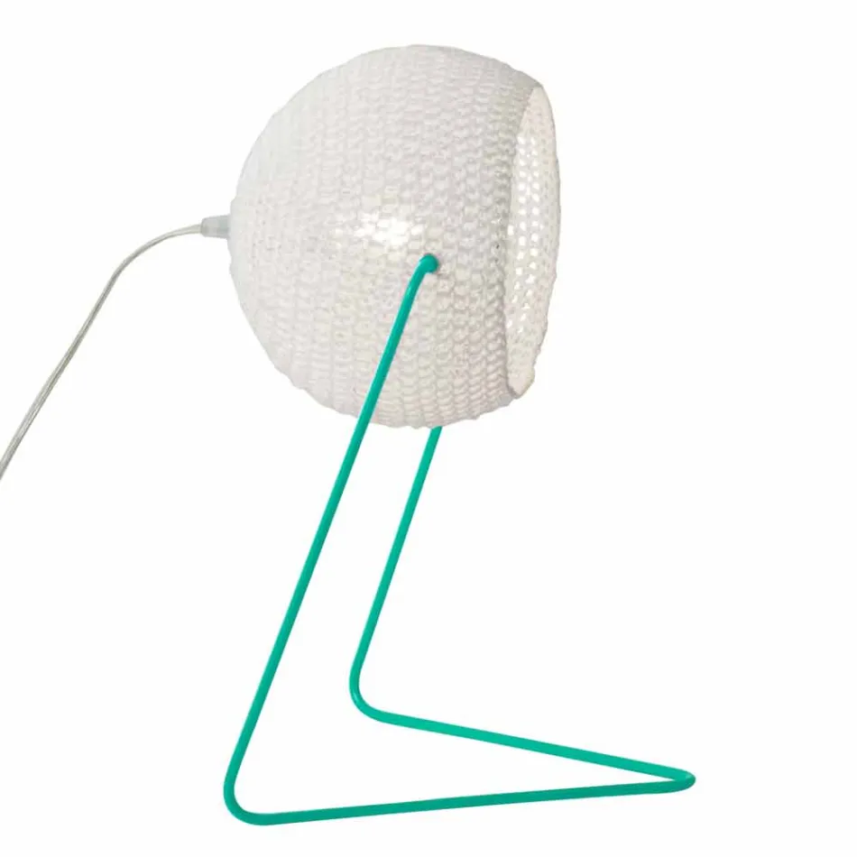 Candeeiro de mesa moderno In-es.artdesign Viadurini