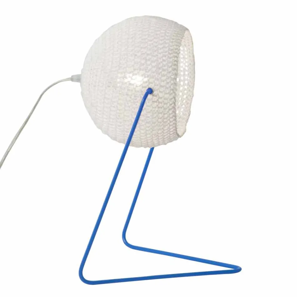 Candeeiro de mesa moderno In-es.artdesign Viadurini