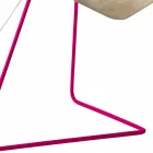 Luminária de pé moderna In-es.artdesign Cyrcus F Nebulosa em nebulite Viadurini