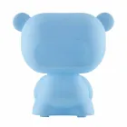 Slide Urso de mesa colorido puro feito na Itália Viadurini