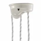 Luminária e cerâmica artesanal Melissa Ferroluce Viadurini