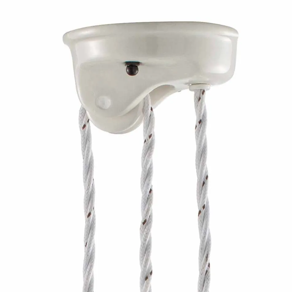 Luminária e cerâmica artesanal Melissa Ferroluce Viadurini