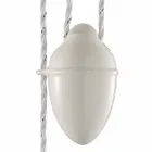 Luminária e cerâmica artesanal Melissa Ferroluce Viadurini