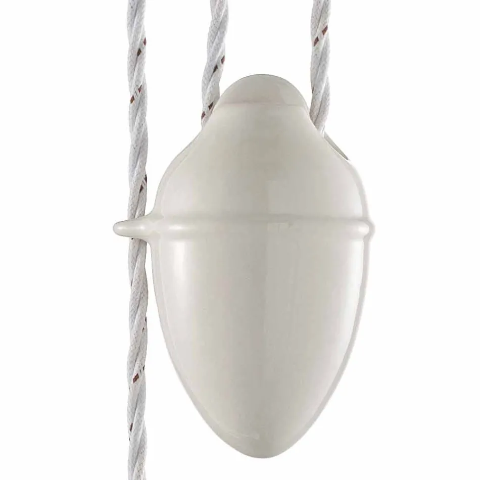 Luminária e cerâmica artesanal Melissa Ferroluce Viadurini