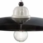 Luminária e cerâmica artesanal Melissa Ferroluce Viadurini