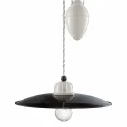 Luminária e cerâmica artesanal Melissa Ferroluce Viadurini