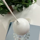 Lâmpada Suspensa Moderna em Cerâmica Made in Italy - Lustrini L5 Aldo Berrnardi Viadurini