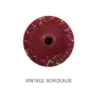 Lâmpada de Suspensão de Ferro e Cerâmica Artesanal e Industrial - Industrial Viadurini