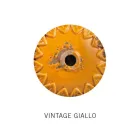 Lâmpada de Suspensão de Ferro e Cerâmica Artesanal e Industrial - Industrial Viadurini