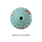 Lâmpada de Suspensão Industrial Ferro e Cerâmica Artesanal - Industrial Viadurini