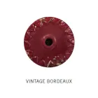 Luminária de Suspensão Artesanal Industrial em Ferro e Cerâmica - Industrial Viadurini