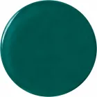 Candeeiro suspenso de cerâmica retro amarelo ou verde fabricado em Itália - Ferroluce Lariat Viadurini