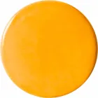 Candeeiro suspenso de cerâmica retro amarelo ou verde fabricado em Itália - Ferroluce Lariat Viadurini