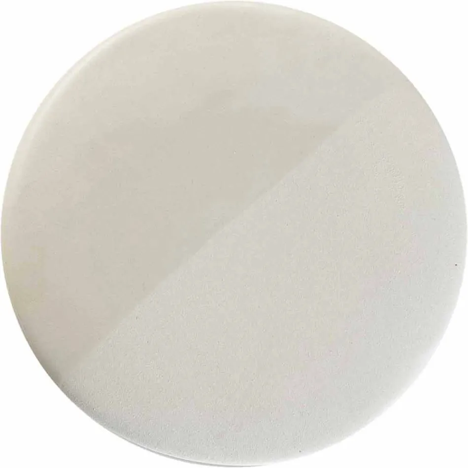 Luminária pendente estilo retro em cerâmica Made in Italy - Ferroluce Caxixi Viadurini