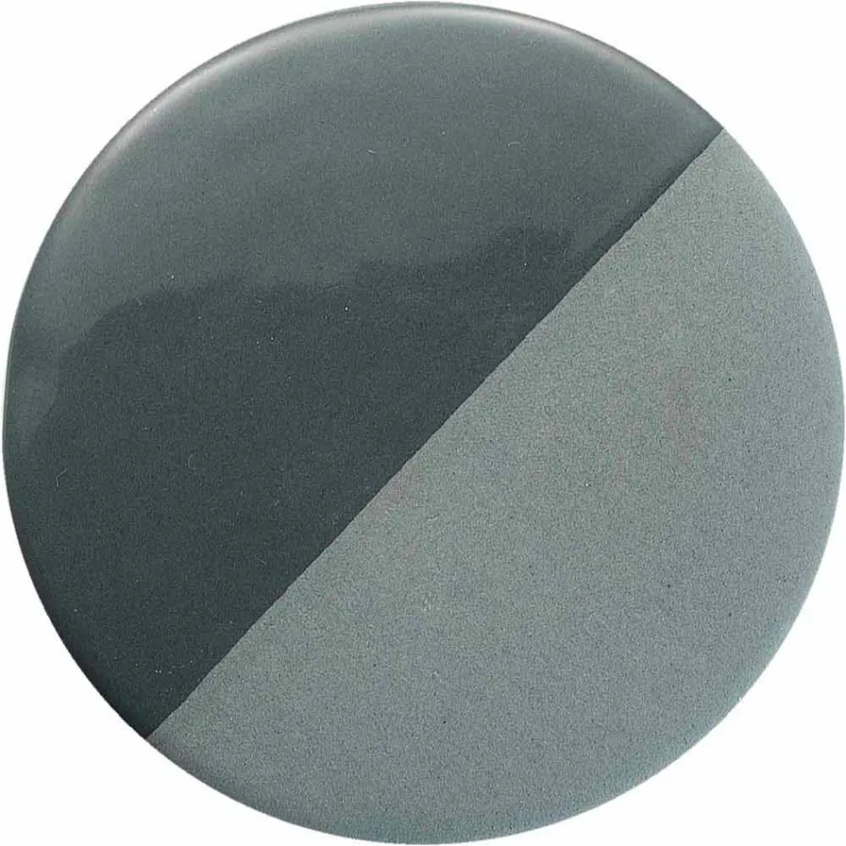 Luminária pendente estilo retro em cerâmica Made in Italy - Ferroluce Caxixi Viadurini