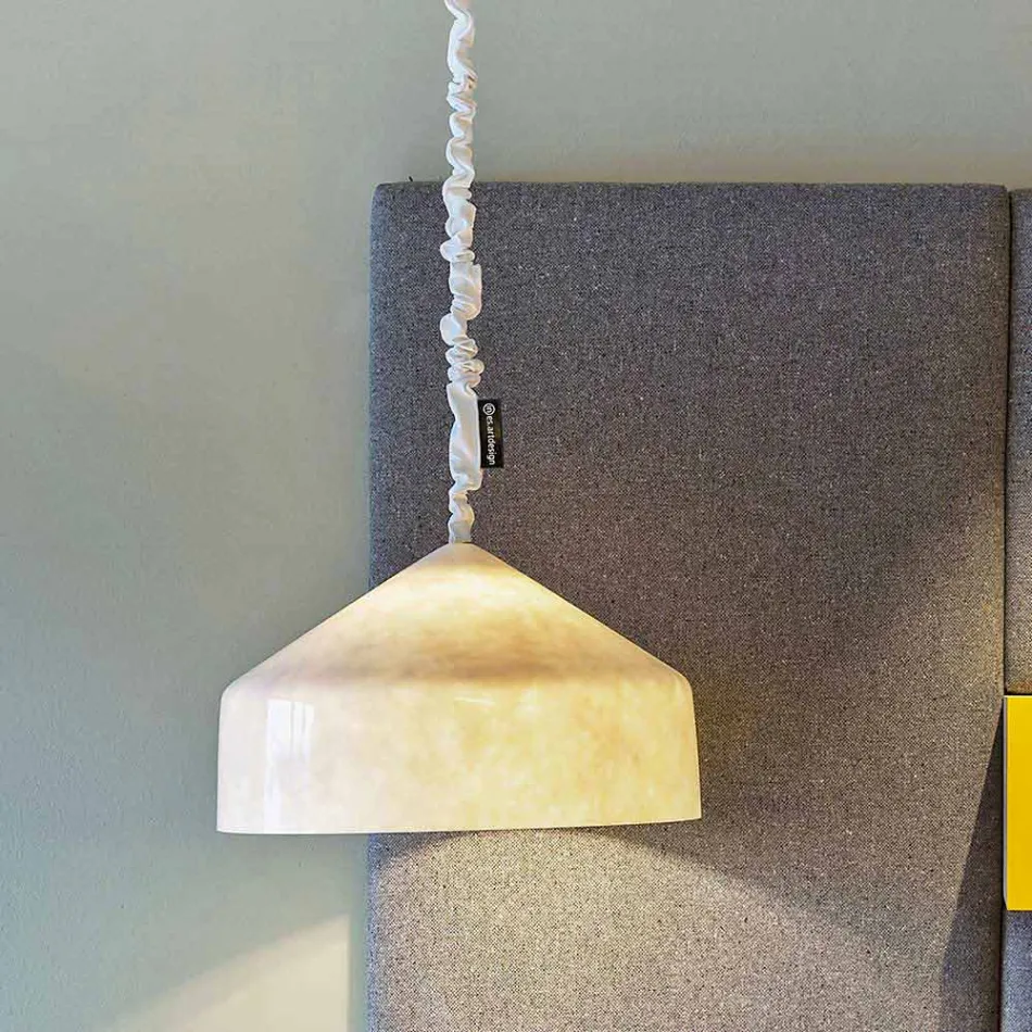 Candeeiro suspenso In-es.artdesign Cyrcus Nebula in nebulite Viadurini