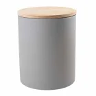 Candeeiro de mesa para design exterior ou interior com Led, Solar ou E27 - Tamburostar Viadurini