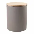 Candeeiro de mesa para design exterior ou interior com Led, Solar ou E27 - Tamburostar Viadurini