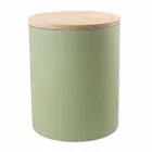 Candeeiro de mesa para design exterior ou interior com Led, Solar ou E27 - Tamburostar Viadurini