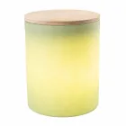 Candeeiro de mesa para design exterior ou interior com Led, Solar ou E27 - Tamburostar Viadurini