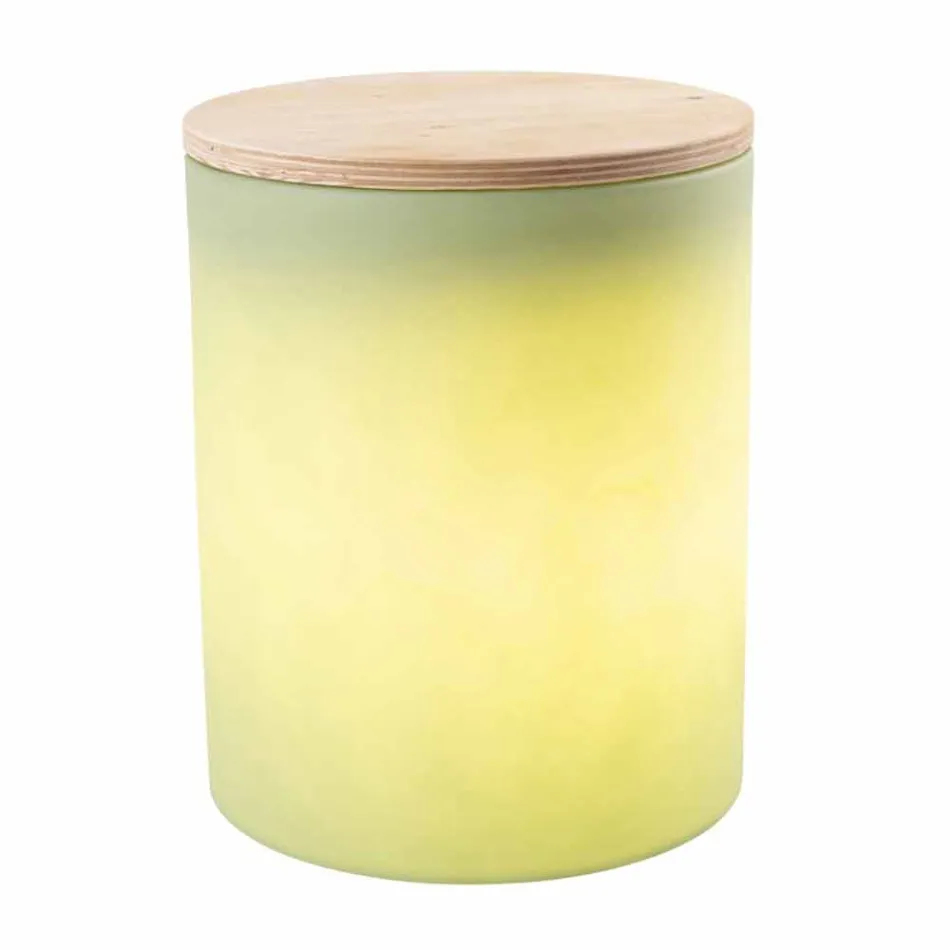 Candeeiro de mesa para design exterior ou interior com Led, Solar ou E27 - Tamburostar Viadurini