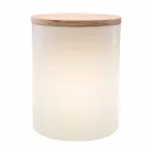 Candeeiro de mesa para design exterior ou interior com Led, Solar ou E27 - Tamburostar Viadurini