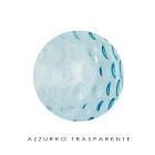 Lustre veneziano de cinco cúpulas em vidro, fabricado na Itália - Lucilla Viadurini