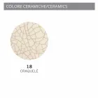 Lustre suspenso estilo industrial Ferroluce Viadurini