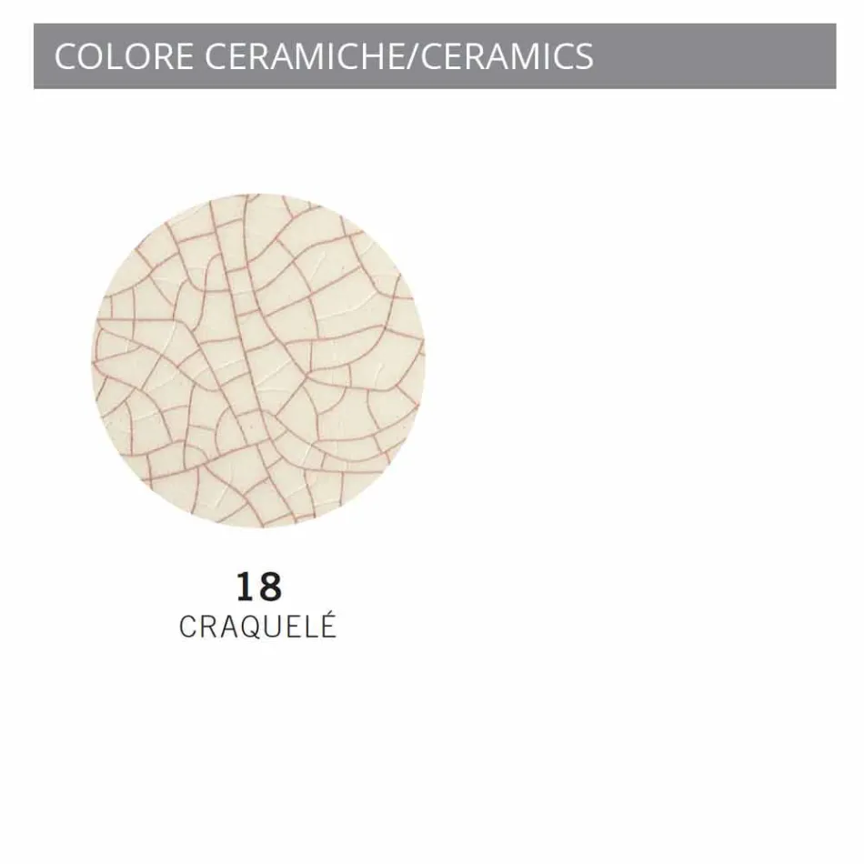 Lustre suspenso estilo industrial Ferroluce Viadurini