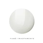 Lustre de três luzes com barra circular em vidro soprado, fabricado na Itália - Soffio Viadurini
