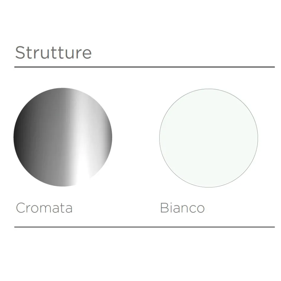 Lustre feito à mão em vidro e metal de Veneza - Bolle Balloton Viadurini