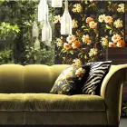 Lustre de design com 6 abajures Grilli Mathusalem made in Italy Viadurini