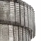 Candelabro moderno 12 luzes em vidro artesanal de luxo italiano - Valadier Viadurini