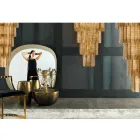 Candelabro moderno 36 luzes em vidro artesanal de luxo italiano - Valadier Viadurini