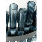 Candelabro de vidro soprado artesanal italiano de luxo moderno - Maesta Viadurini