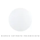 Lustre de vidro veneziano soprado à mão moderno - neve Viadurini