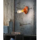 Ofício do teto do candelabro design retro Ferroluce Vintage Viadurini