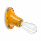 Ofício do teto do candelabro design retro Ferroluce Vintage Viadurini