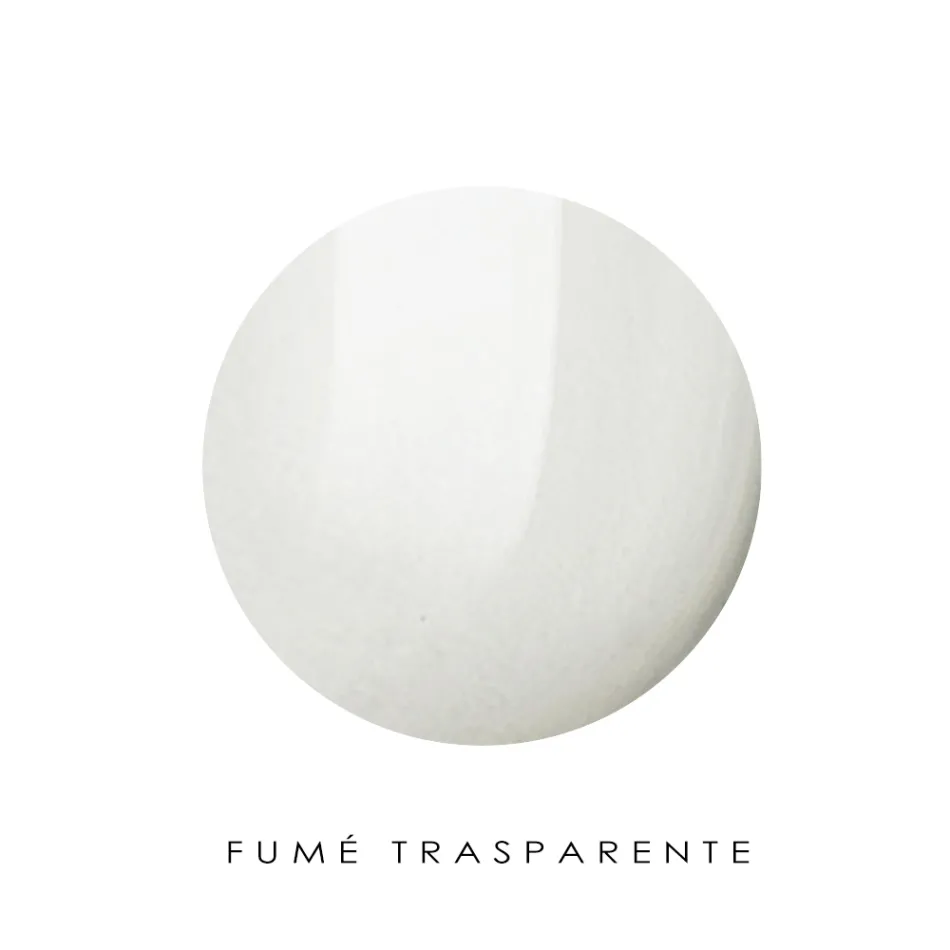 Lustre de quatro luzes em barra linear de vidro soprado, fabricado na Itália - Soffio Viadurini