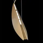 Lustre de Alumínio Reciclável em Várias Cores - Mila Viadurini