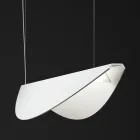 Lustre de Alumínio Reciclável em Várias Cores - Mila Viadurini