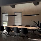 Lustre de Alumínio Reciclável em Várias Cores - Mila Viadurini