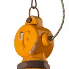 sino de estilo industrial candelabro vintage Jillian Ferroluce Viadurini